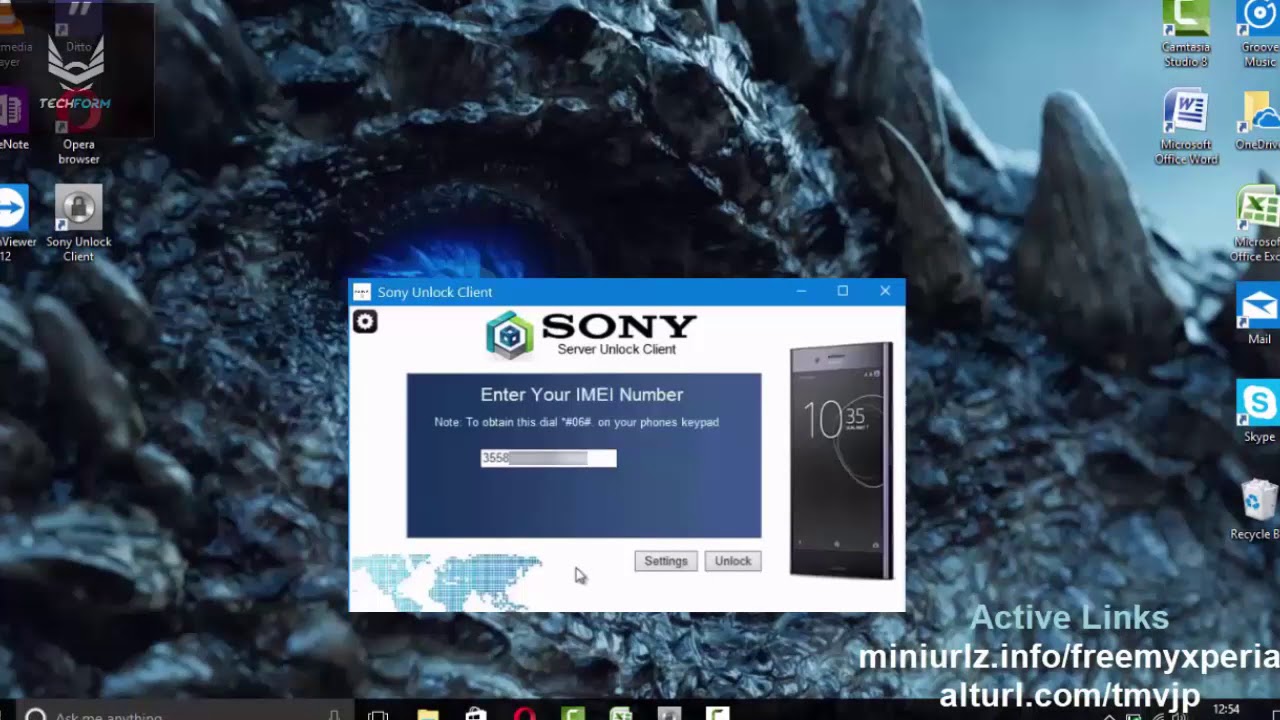 Sony Xperia Unlock Code Generator Free Download